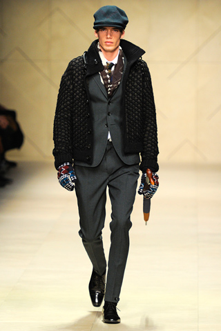Burberry Prorsum / - 2012-2013